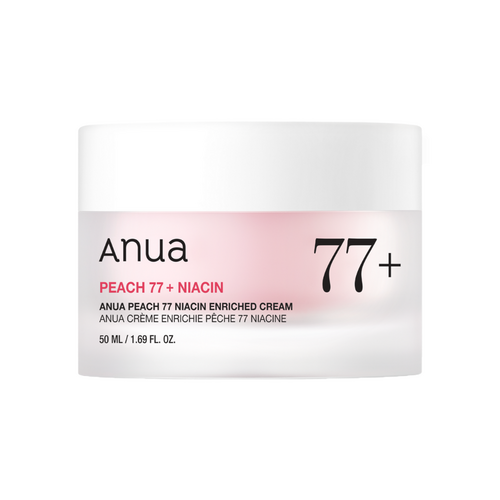 Anua Peach 77 Niacin Enriched Cream