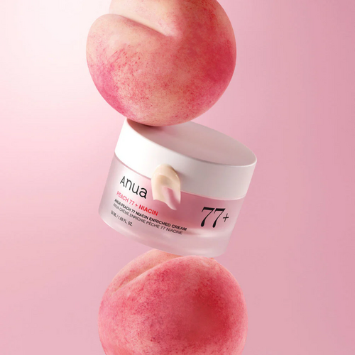 Anua Peach 77 Niacin Enriched Cream