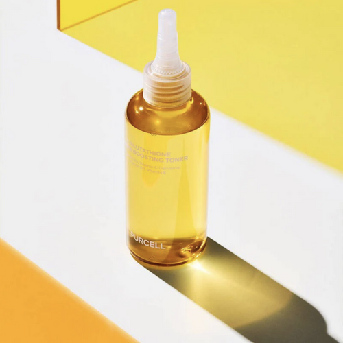 PURCELL L-Glutathione Vitamin Boosting Toner