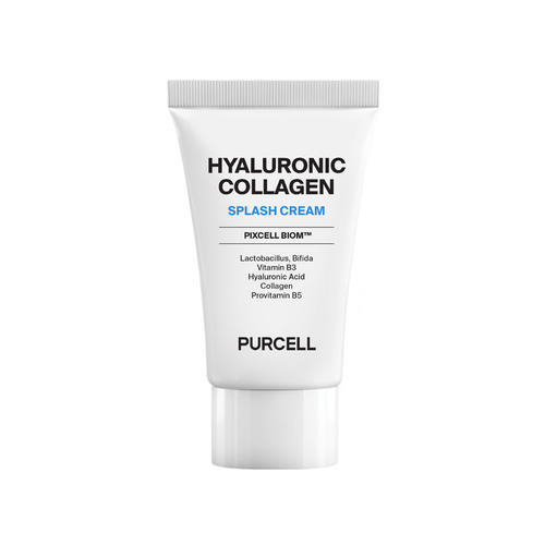 PURCELL Pixcell Biom Hyaluronic Collagen Splash Cream
