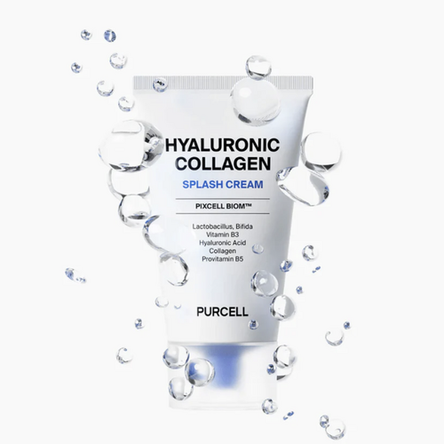 PURCELL Pixcell Biom Hyaluronic Collagen Splash Cream