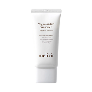 Melixir Vegan Airfit™ Sunscreen SPF 50+ PA++++