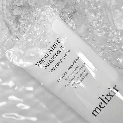 Melixir Vegan Airfit™ Sunscreen SPF 50+ PA++++
