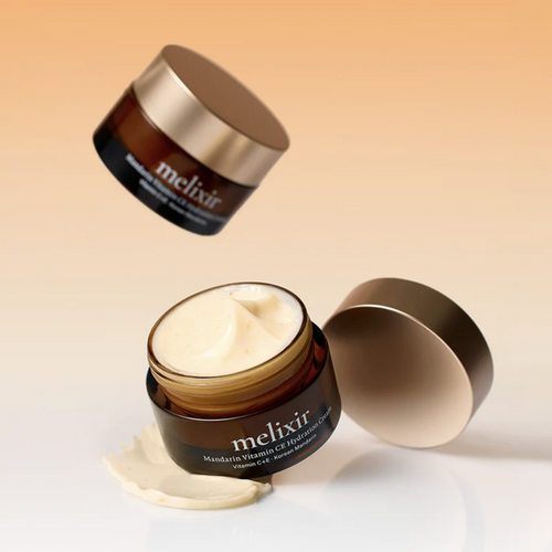 Melixir Mandarin Vitamin CE Hydration Cream