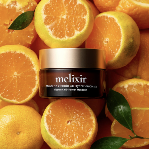 Melixir Mandarin Vitamin CE Hydration Cream