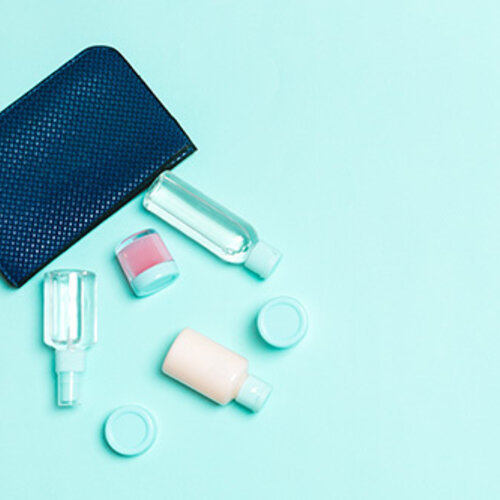 Mini Skincare - Travel Size Skincare