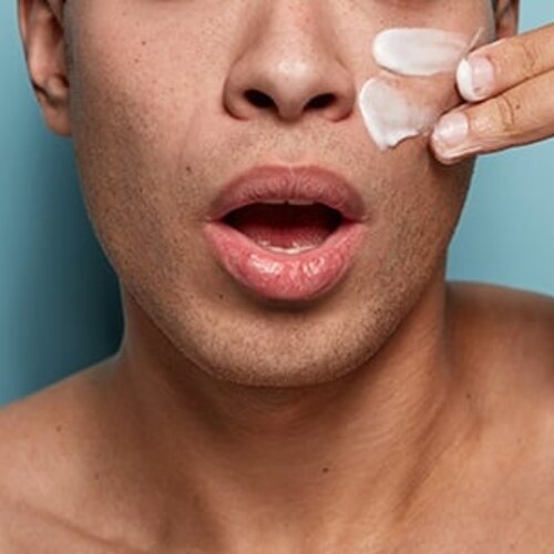 Gel / créme de visage