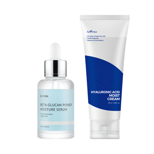 Moisturizing Pair Moisturizing Pair