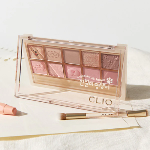 CLIO Pro Eye Palette 21 Ingeolmi Daengdaenge