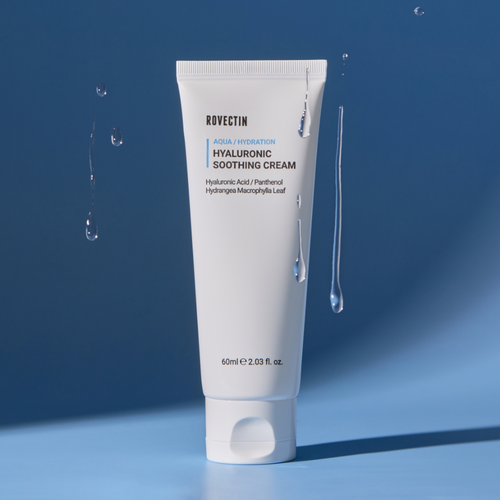 Rovectin Aqua Hyaluronic Soothing Cream