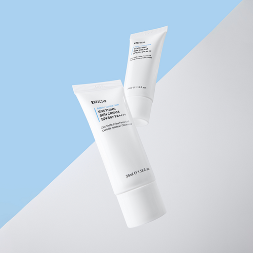 Rovectin Aqua Soothing Sun Cream SPF 50+ PA++++