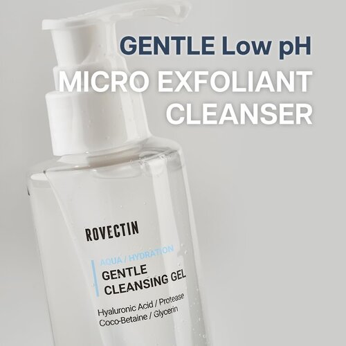 Rovectin  Aqua Gentle Cleansing Gel