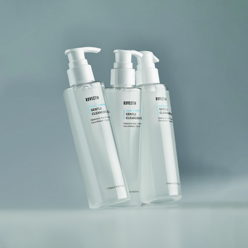 Rovectin  Aqua Gentle Cleansing Gel