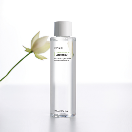 Rovectin Calming Lotus Toner