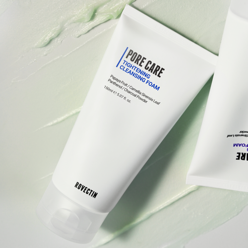 Rovectin Porecare Tightening Cleansing Foam