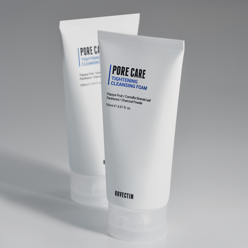 Rovectin Porecare Tightening Cleansing Foam