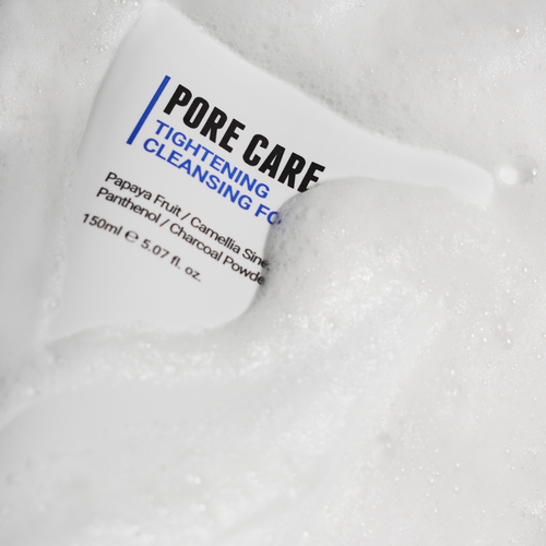 Rovectin Porecare Tightening Cleansing Foam