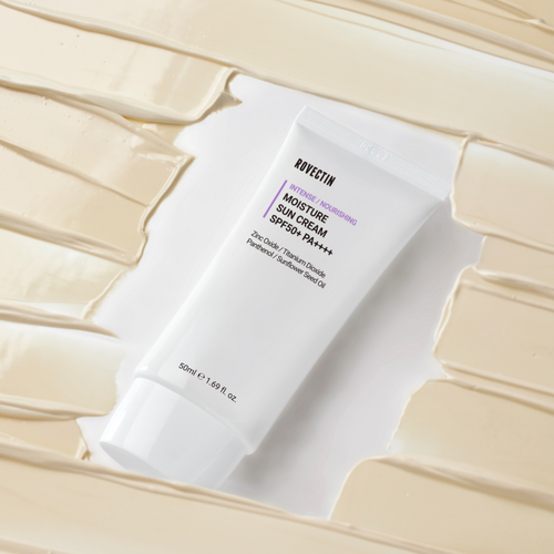 Rovectin Intense Moisture Sun Cream SPF50+ PA++++