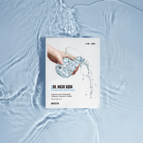 Rovectin Skin Essentials Dr. Mask Aqua