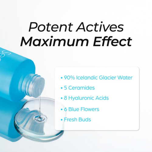 Seapuri Shavik Glacier Toner