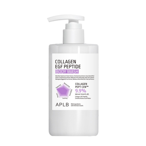 APLB Collagen EGF Peptide Body Wash