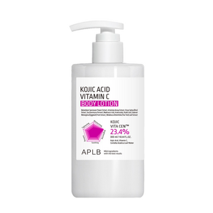 APLB Kojic Acid Vitamin C Body Lotion