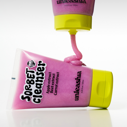 Unleashia ABC Sorbet Facial Cleanser