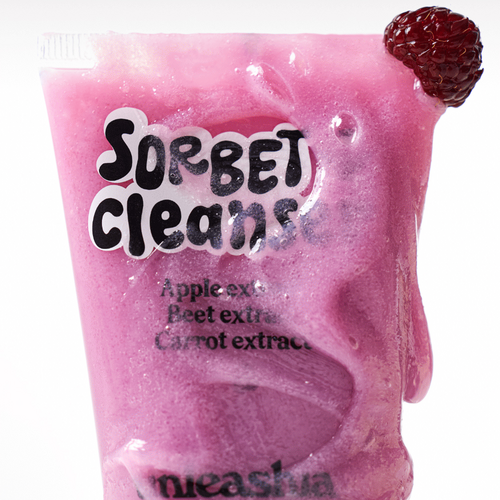 Unleashia ABC Sorbet Facial Cleanser