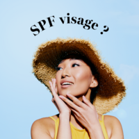 La crème solaire pour le visage: est-elle bonne ou non?
