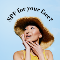 Is sunscreen for your face good or not?