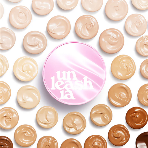 Unleashia Don't Touch Glass Pink Cushion Refill