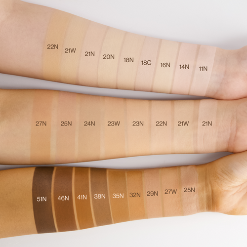 Unleashia Healthy Green Cushion Refill