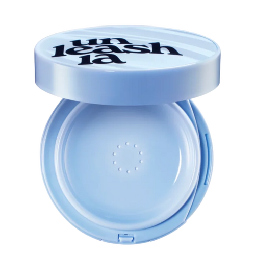 Unleashia Babe Skin Baby Blue Cushion Cover