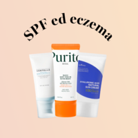 Quale protezione solare per l’eczema?