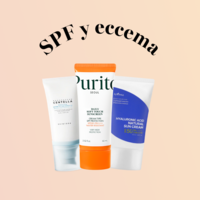 ¿Qué protector solar para el eccema?