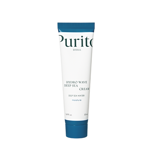 Purito Seoul Deep Sea Pure Water Cream