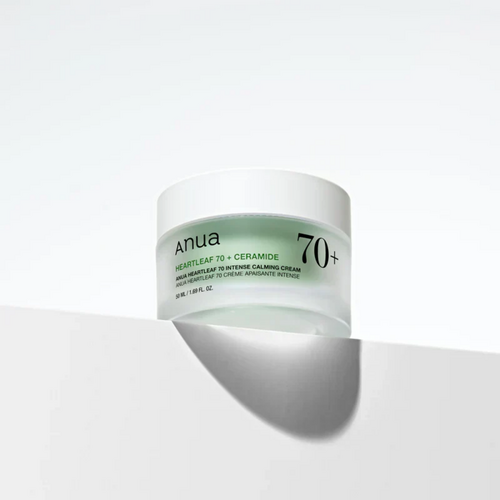 Anua Heartleaf 70% Intense Calming Cream