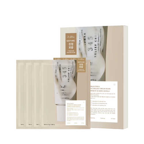 Dr. Althea 345 Relief Cream Mask
