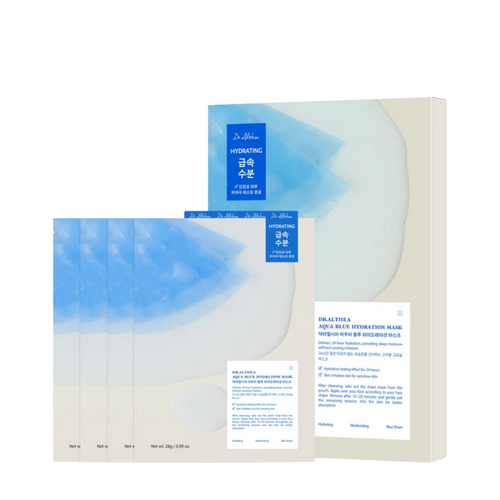 Dr. Althea Aqua Blue Hydration Mask