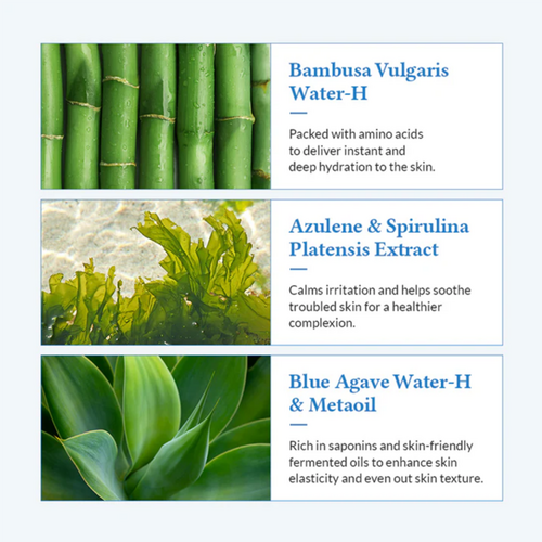 Dr. Althea Aqua Blue Hydration Mask