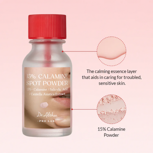 Dr. Althea 15% Calamine Spot Powder