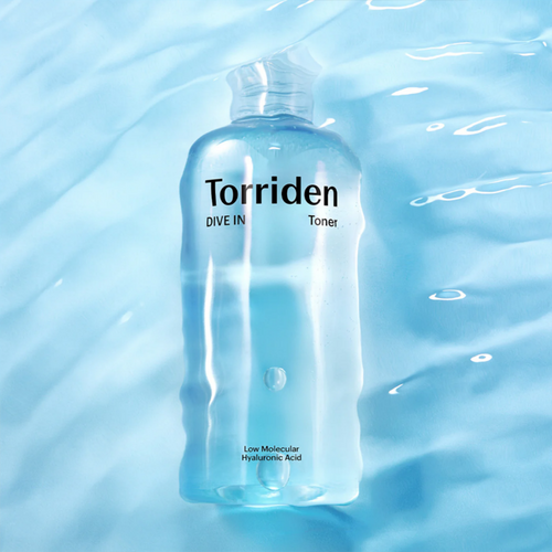 Torriden DIVE-IN Low molecule Hyaluronic acid Toner Torriden DIVE-IN Low molecule Hyaluronic acid Toner