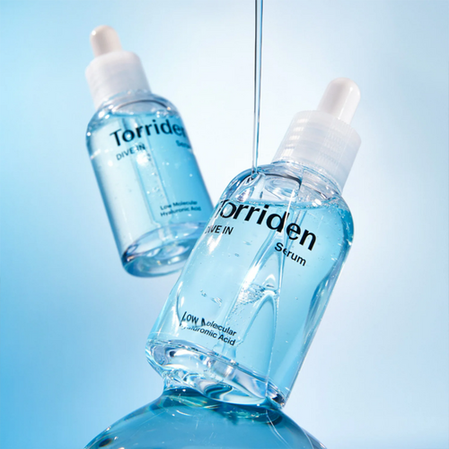 Torriden DIVE-IN Low molecule Hyaluronic acid Serum