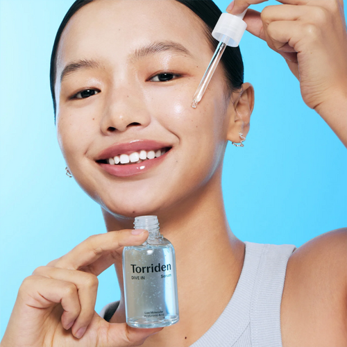 Torriden DIVE-IN Low molecule Hyaluronic acid Serum