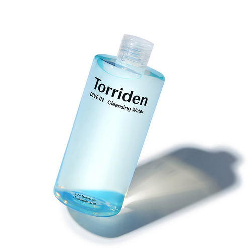 Torriden DIVE-IN Low Molecular Hyaluronic Acid Cleansing Water Torriden DIVE-IN Low Molecular Hyaluronic Acid Cleansing Water