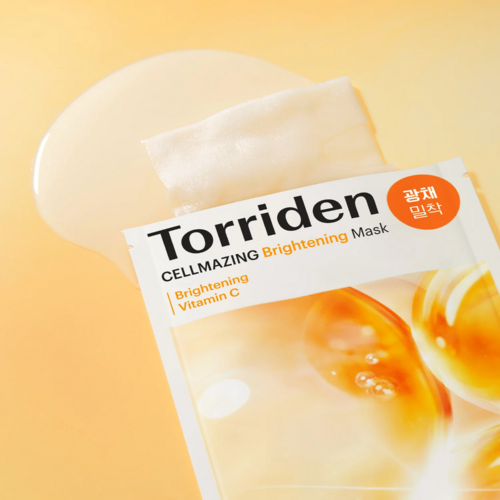 Torriden CELLMAZING Brightening Mask