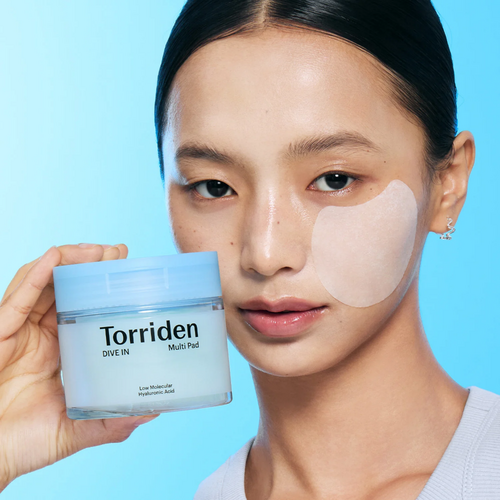 Torriden DIVE-IN Low Molecule Hyaluronic acid  Multi Pad