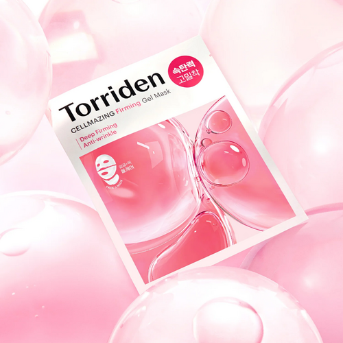 Torriden Cellmazing Firming Gel Mask