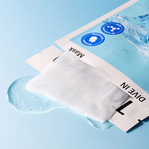 Torriden DIVE IN Low Molecular Hyaluronic Acid Mask Pack Torriden DIVE IN Low Molecular Hyaluronic Acid Mask Pack