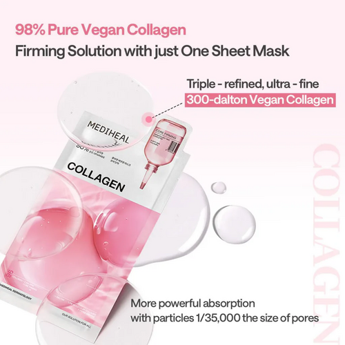 Mediheal Collagen Essential Mask